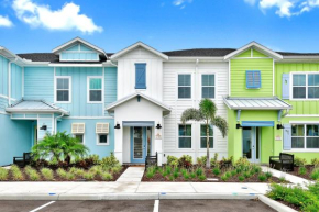 Relaxed Villa near Disney with Margaritaville Resort Access - 3169CS